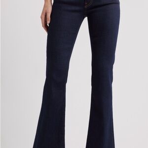 Frame Denim The Reboot High Waist Bootcut Jeans